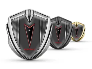 Pontiac Emblema Guardabarros Insignia A Medida Avanzado Versión